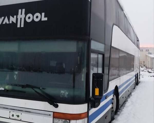 Белый Van Hool TD 927 SD3, объемом двигателя 12 л и пробегом 750 тыс. км за 20457 $, фото 1 на Automoto.ua