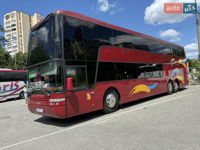 Красный Van Hool TD 927 SD3, объемом двигателя 12.82 л и пробегом 880 тыс. км за 60000 $, фото 5 на Automoto.ua