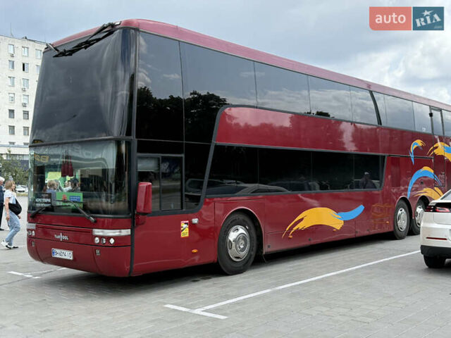 Красный Van Hool TD 927 SD3, объемом двигателя 12.82 л и пробегом 880 тыс. км за 60000 $, фото 12 на Automoto.ua