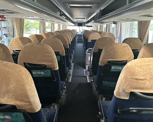 Белый Van Hool TDX27 Astromega, объемом двигателя 12.74 л и пробегом 2 тыс. км за 248000 $, фото 8 на Automoto.ua