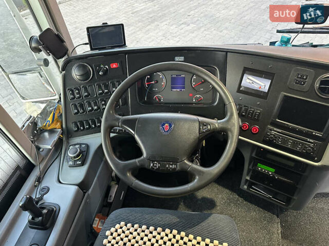 Белый Van Hool TDX27 Astromega, объемом двигателя 12.74 л и пробегом 2 тыс. км за 248000 $, фото 5 на Automoto.ua