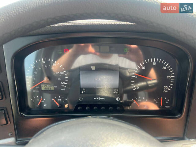 Білий Van Hool TX15, об'ємом двигуна 12.9 л та пробігом 650 тис. км за 150000 $, фото 6 на Automoto.ua