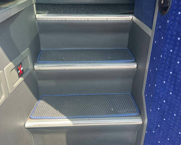 Білий Van Hool TX15, об'ємом двигуна 12.9 л та пробігом 650 тис. км за 150000 $, фото 10 на Automoto.ua