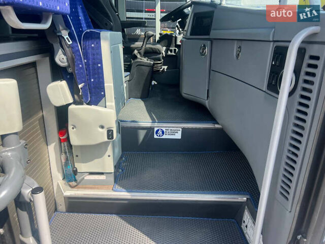 Білий Van Hool TX15, об'ємом двигуна 12.9 л та пробігом 650 тис. км за 150000 $, фото 9 на Automoto.ua