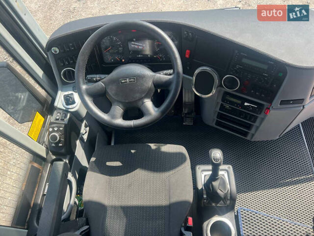 Білий Van Hool TX15, об'ємом двигуна 12.9 л та пробігом 650 тис. км за 150000 $, фото 7 на Automoto.ua