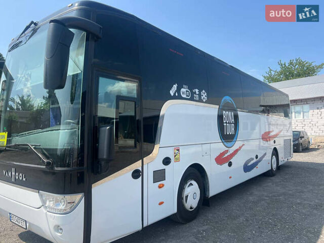 Білий Van Hool TX15, об'ємом двигуна 12.9 л та пробігом 650 тис. км за 150000 $, фото 1 на Automoto.ua