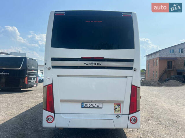 Білий Van Hool TX15, об'ємом двигуна 12.9 л та пробігом 650 тис. км за 150000 $, фото 5 на Automoto.ua