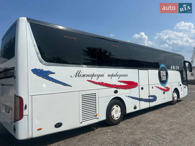 Білий Van Hool TX15, об'ємом двигуна 12.9 л та пробігом 650 тис. км за 150000 $, фото 3 на Automoto.ua