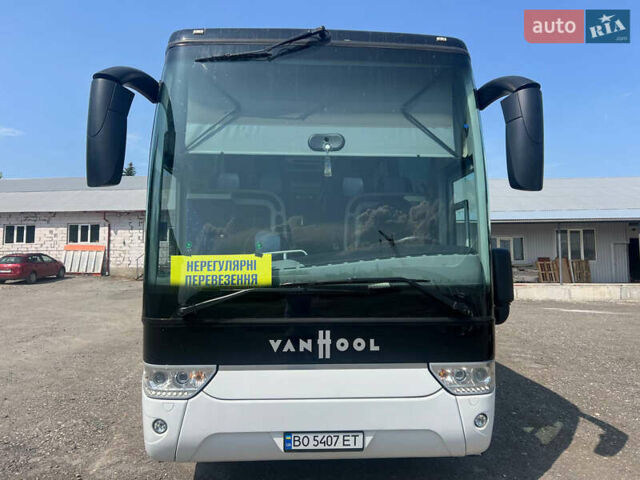 Білий Van Hool TX15, об'ємом двигуна 12.9 л та пробігом 650 тис. км за 150000 $, фото 2 на Automoto.ua