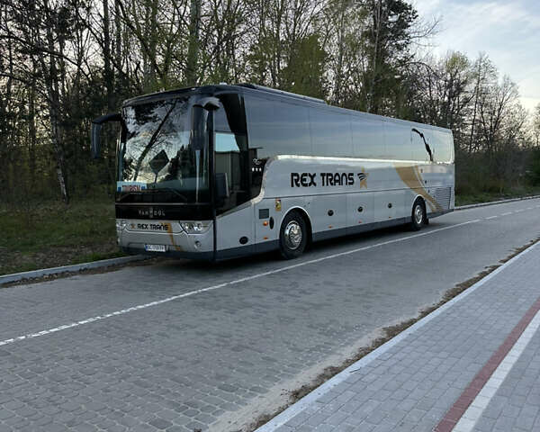 Серый Van Hool TX16 Alicron, объемом двигателя 12.9 л и пробегом 10 тыс. км за 140000 $, фото 5 на Automoto.ua