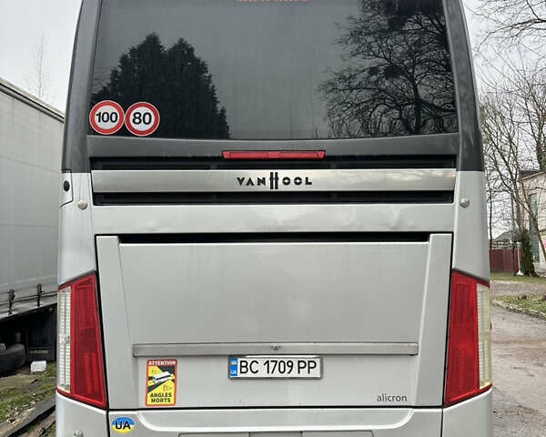 Серый Van Hool TX16 Alicron, объемом двигателя 12.9 л и пробегом 10 тыс. км за 140000 $, фото 9 на Automoto.ua