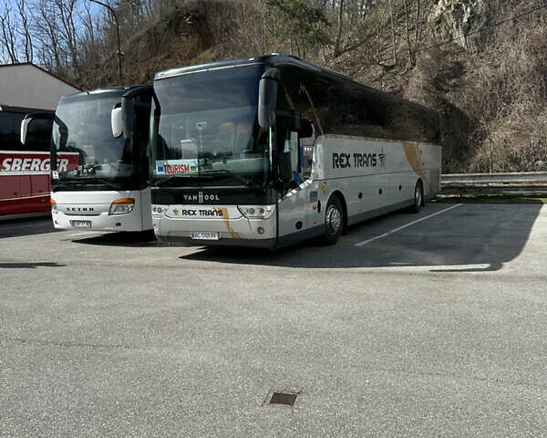 Серый Van Hool TX16 Alicron, объемом двигателя 12.9 л и пробегом 10 тыс. км за 140000 $, фото 6 на Automoto.ua