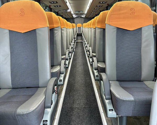 Серый Van Hool TX16 Alicron, объемом двигателя 12.9 л и пробегом 10 тыс. км за 140000 $, фото 15 на Automoto.ua