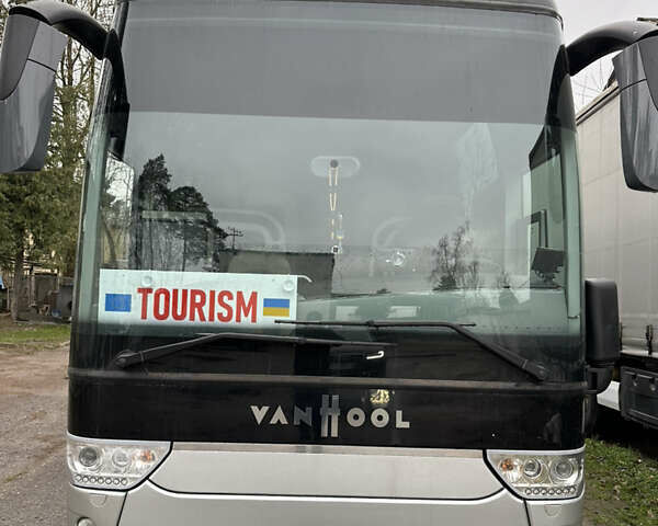Серый Van Hool TX16 Alicron, объемом двигателя 12.9 л и пробегом 10 тыс. км за 140000 $, фото 8 на Automoto.ua