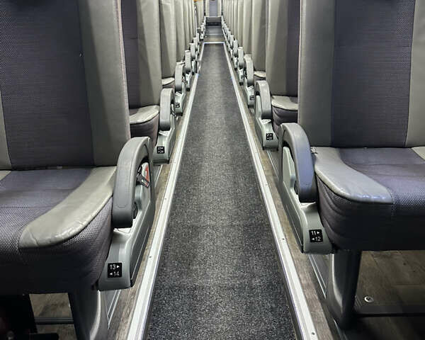 Серый Van Hool TX16 Alicron, объемом двигателя 12.9 л и пробегом 10 тыс. км за 140000 $, фото 14 на Automoto.ua