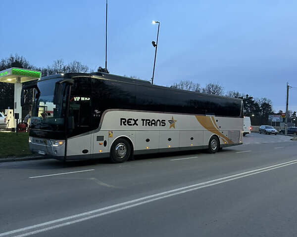 Серый Van Hool TX16 Alicron, объемом двигателя 12.9 л и пробегом 10 тыс. км за 140000 $, фото 7 на Automoto.ua