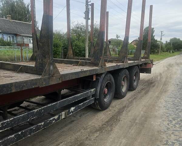 Van Hool VH 2001 в Ровно на Automoto.ua Красный Van Hool VH, объемом двигателя 0 л и пробегом 200 тыс. км за 4999 $, фото 1 на Automoto.ua