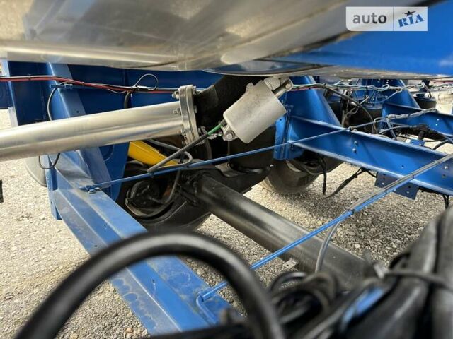 Синий Van Hool VH, объемом двигателя 0 л и пробегом 10 тыс. км за 53821 $, фото 20 на Automoto.ua