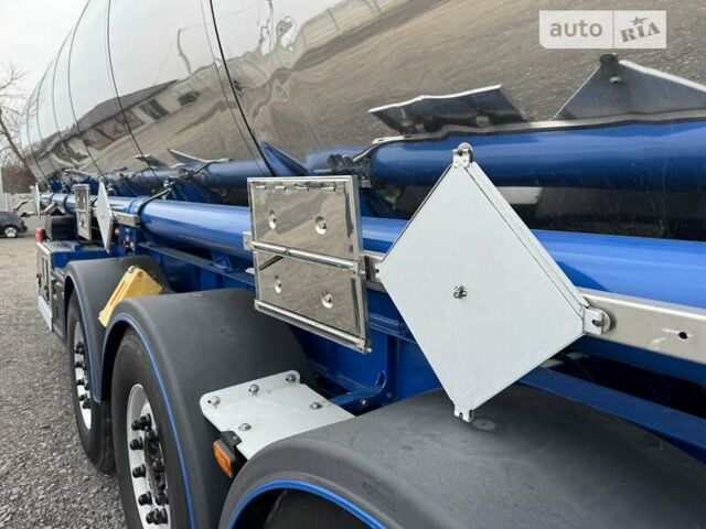 Синий Van Hool VH, объемом двигателя 0 л и пробегом 10 тыс. км за 53821 $, фото 14 на Automoto.ua