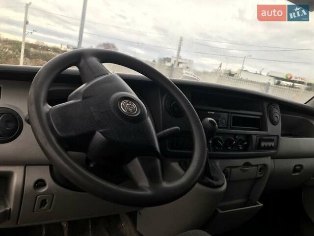 Желтый Воксхолл Мовано, объемом двигателя 2.46 л и пробегом 248 тыс. км за 6500 $, фото 6 на Automoto.ua