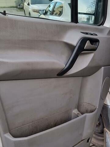 Синий Воксхолл Мовано, объемом двигателя 2.5 л и пробегом 1000 тыс. км за 3800 $, фото 3 на Automoto.ua