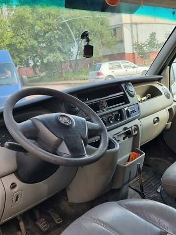 Синий Воксхолл Мовано, объемом двигателя 2.5 л и пробегом 1000 тыс. км за 3800 $, фото 2 на Automoto.ua