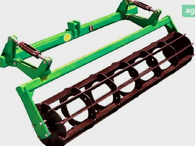 Велес-Агро ПД 2,5, объемом двигателя 0 л и пробегом 0 тыс. км за 6214 $, фото 1 на Automoto.ua