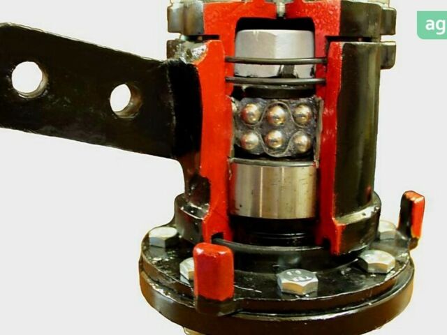 Велес-Агро ПД 2,5, объемом двигателя 0 л и пробегом 0 тыс. км за 6214 $, фото 4 на Automoto.ua