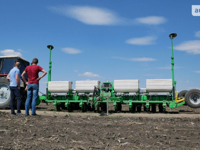 купити нове авто Велес-Агро СПМ 2023 року від офіційного дилера VELES AGRO Велес-Агро фото