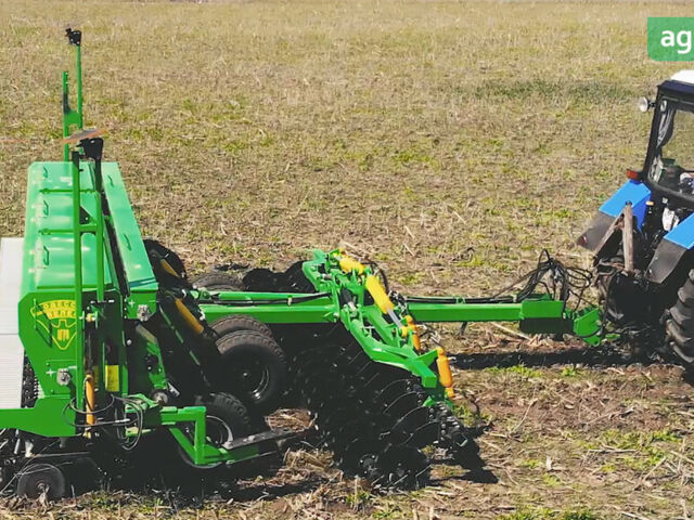 Велес-Агро СЗМ 6, объемом двигателя 0 л и пробегом 0 тыс. км за 27976 $, фото 16 на Automoto.ua