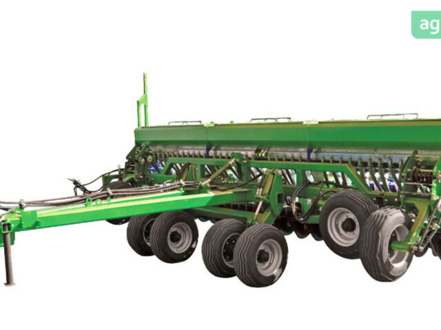 Велес-Агро СЗМ 6, объемом двигателя 0 л и пробегом 0 тыс. км за 27976 $, фото 2 на Automoto.ua