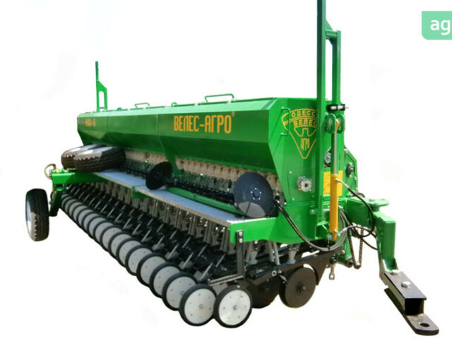 Велес-Агро СЗМ 6, объемом двигателя 0 л и пробегом 0 тыс. км за 27976 $, фото 1 на Automoto.ua