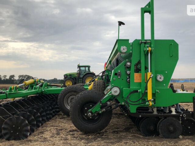 купити нове авто Велес-Агро СЗМ 2023 року від офіційного дилера VELES AGRO Велес-Агро фото