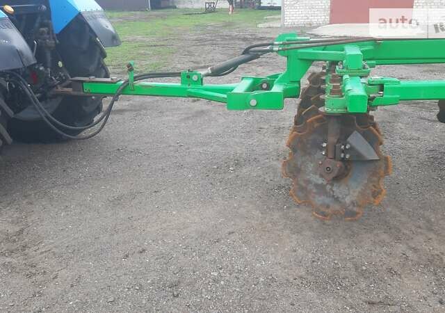 Велес-Агро АГН 2,5, об'ємом двигуна 0 л та пробігом 1 тис. км за 5000 $, фото 4 на Automoto.ua