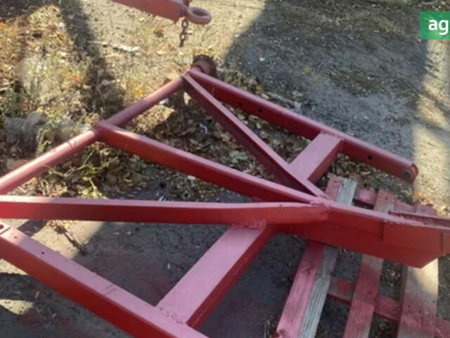 Велес-Агро АГН 2,5, об'ємом двигуна 0 л та пробігом 0 тис. км за 6066 $, фото 6 на Automoto.ua