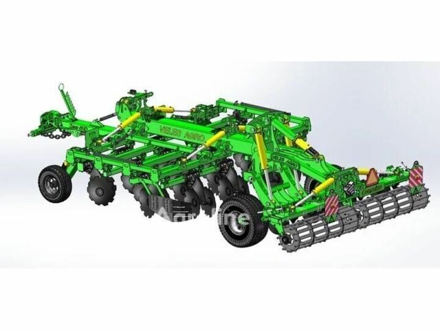 Велес-Агро Другая, объемом двигателя 0 л и пробегом 0 тыс. км за 1574308 $, фото 1 на Automoto.ua