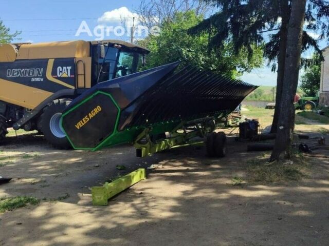 Велес-Агро Другая, объемом двигателя 0 л и пробегом 0 тыс. км за 1595581 $, фото 3 на Automoto.ua