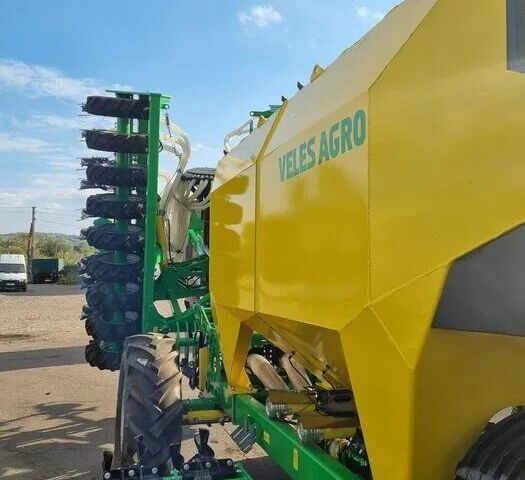 Желтый Велес-Агро Другая, объемом двигателя 0 л и пробегом 0 тыс. км за 4634701 $, фото 5 на Automoto.ua