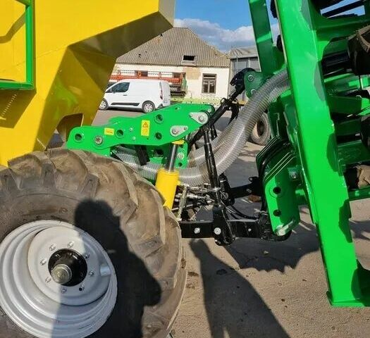 Желтый Велес-Агро Другая, объемом двигателя 0 л и пробегом 0 тыс. км за 4634701 $, фото 2 на Automoto.ua