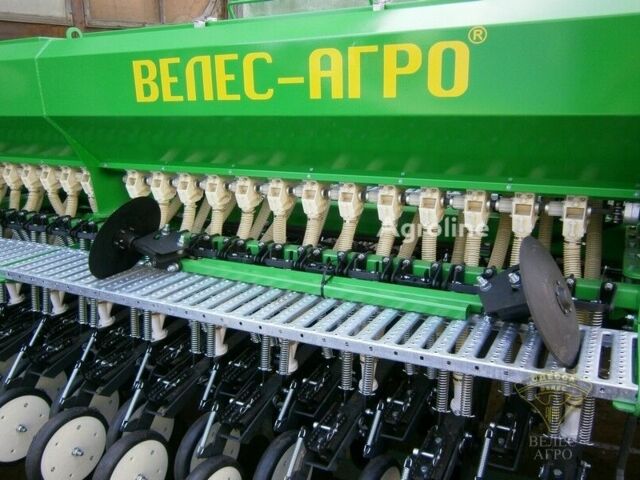 Зеленый Велес-Агро Другая, объемом двигателя 0 л и пробегом 0 тыс. км за 947849 $, фото 11 на Automoto.ua