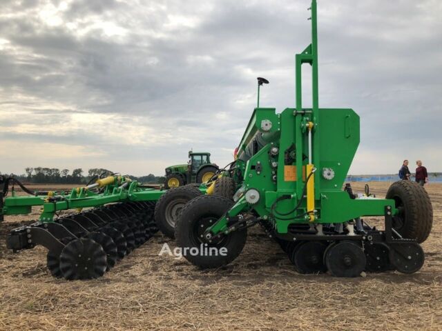 Зелений Велес-Агро Другая, об'ємом двигуна 0 л та пробігом 0 тис. км за 1535428 $, фото 9 на Automoto.ua