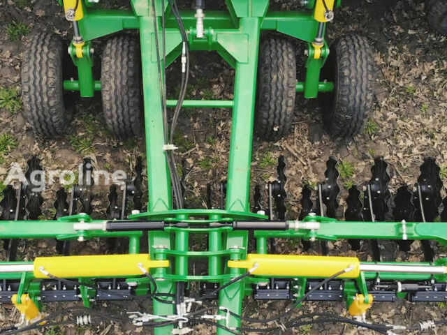 Зеленый Велес-Агро Другая, объемом двигателя 0 л и пробегом 0 тыс. км за 947849 $, фото 9 на Automoto.ua