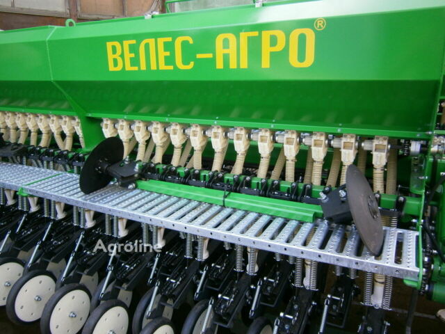 Зелений Велес-Агро Другая, об'ємом двигуна 0 л та пробігом 0 тис. км за 1535428 $, фото 27 на Automoto.ua