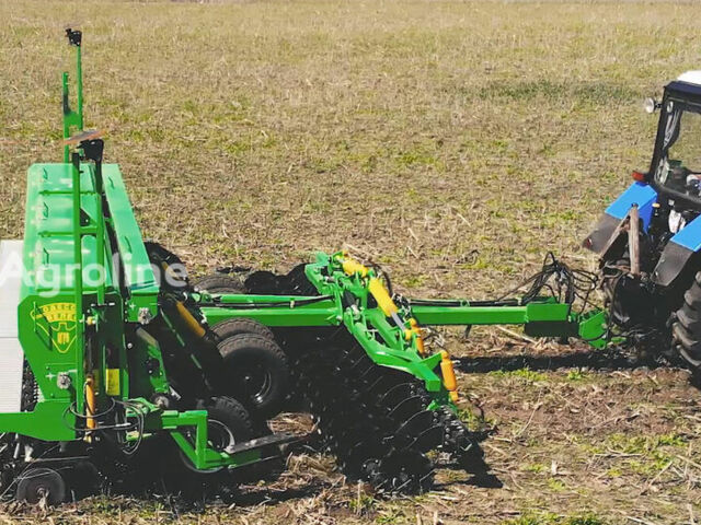 Зелений Велес-Агро Другая, об'ємом двигуна 0 л та пробігом 0 тис. км за 1535428 $, фото 6 на Automoto.ua