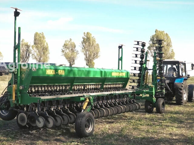 Зелений Велес-Агро Другая, об'ємом двигуна 0 л та пробігом 0 тис. км за 1535428 $, фото 8 на Automoto.ua