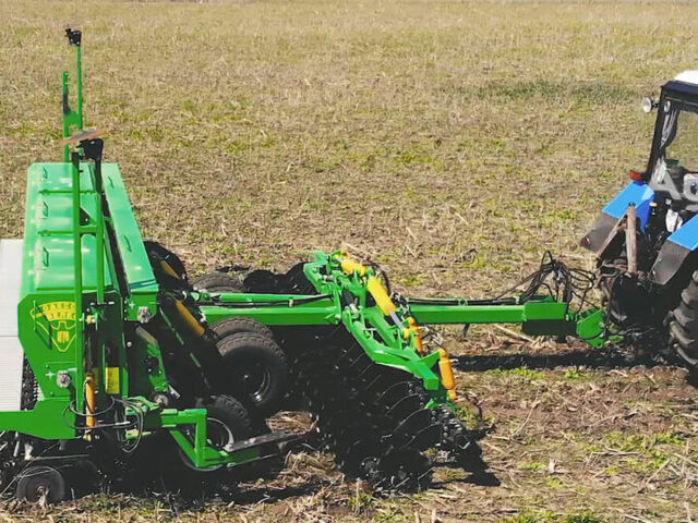 Зеленый Велес-Агро Другая, объемом двигателя 0 л и пробегом 0 тыс. км за 947849 $, фото 8 на Automoto.ua