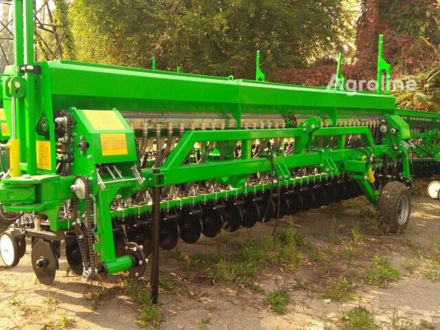 Зелений Велес-Агро Другая, об'ємом двигуна 0 л та пробігом 0 тис. км за 1535428 $, фото 23 на Automoto.ua