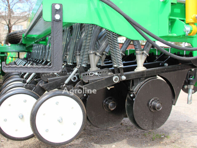 Зелений Велес-Агро Другая, об'ємом двигуна 0 л та пробігом 0 тис. км за 1535428 $, фото 14 на Automoto.ua