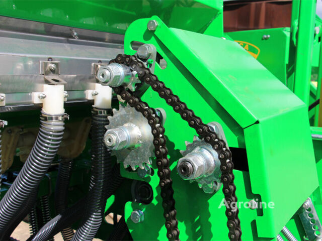 Зелений Велес-Агро Другая, об'ємом двигуна 0 л та пробігом 0 тис. км за 1535428 $, фото 13 на Automoto.ua