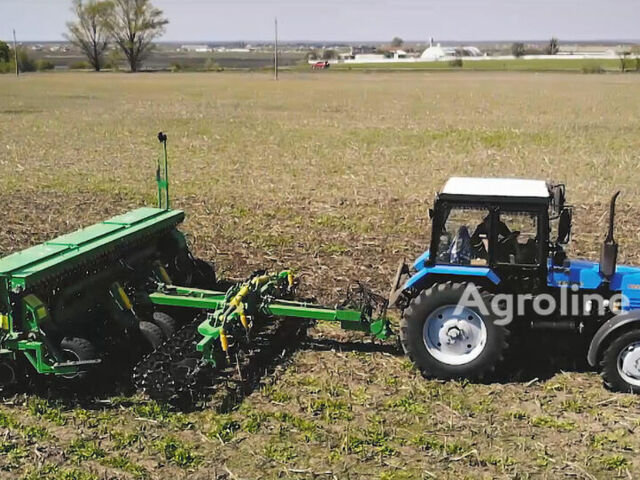 Зелений Велес-Агро Другая, об'ємом двигуна 0 л та пробігом 0 тис. км за 1535428 $, фото 1 на Automoto.ua